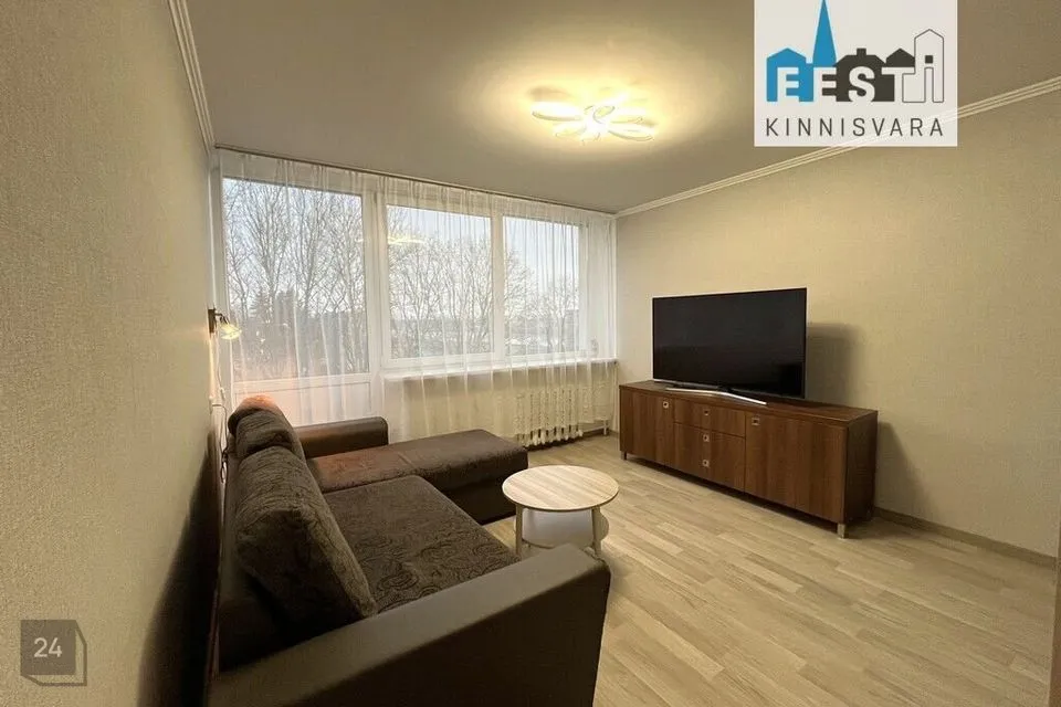 1-toaline Korter  -  Pärnu linn, Pärnu linn - foto 5