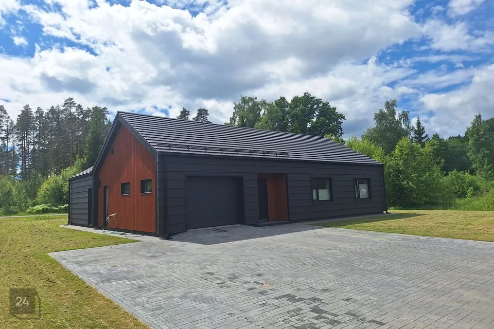 4-комнатная дом в Pärnu linn, Audru alevik