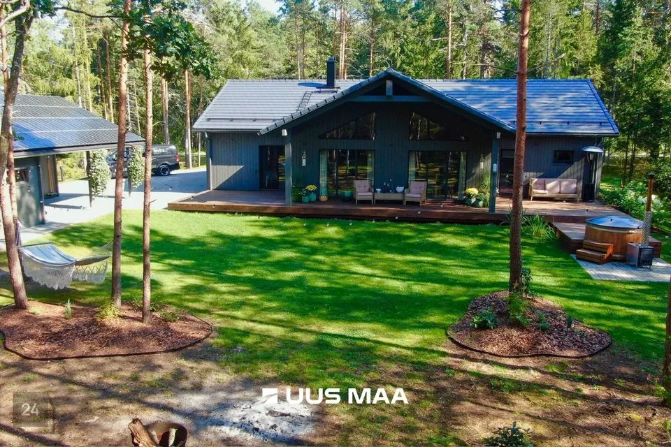 5-toaline Maja  -  Lääne-Harju vald, Tuulna küla - foto 2