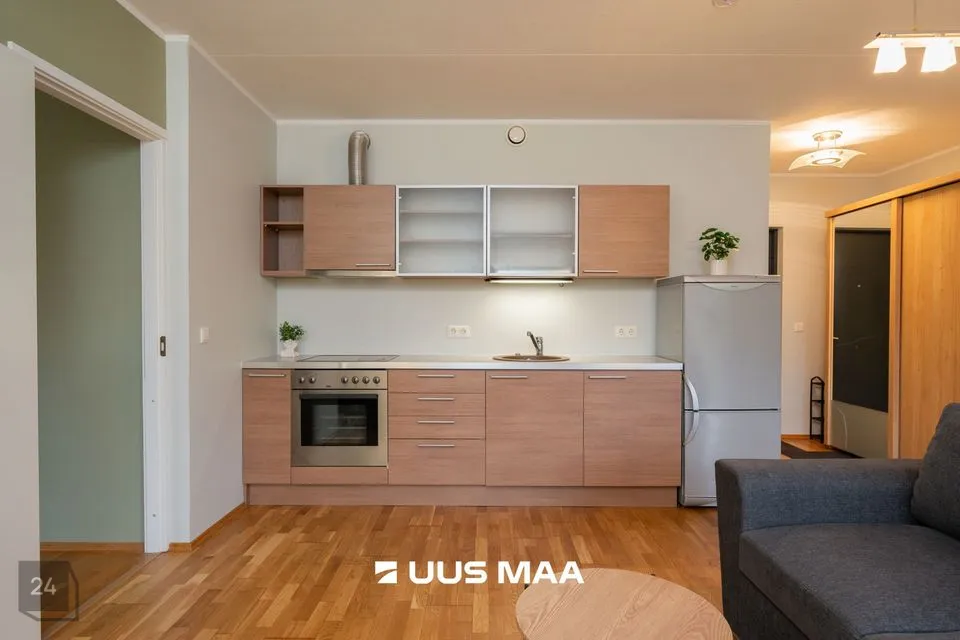 2-toaline Korter - Tartu linn, Tartu linn - foto 4