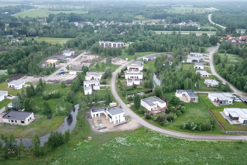 Земля жилой застройки, 1503 m² участок в Pärnu linn, Papsaare küla - фото 2