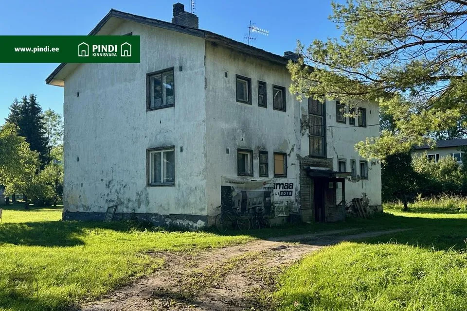 2-комнатная Квартира в Rapla vald, Järlepa küla