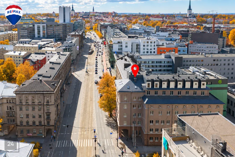 1-toaline Korter  -  Tallinn, Kesklinna linnaosa - foto 3