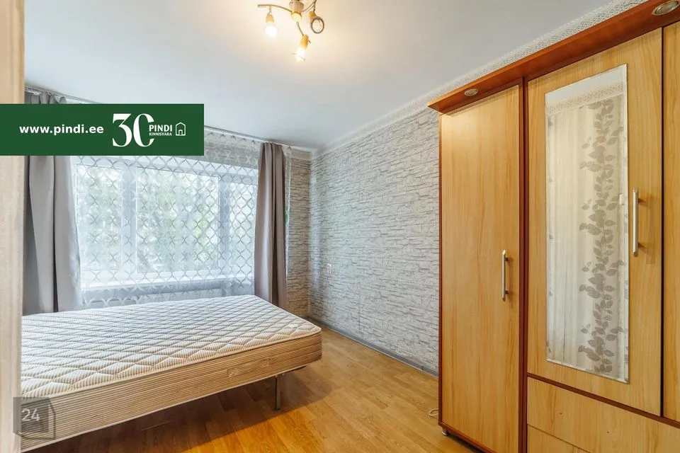 3-toaline Korter - Tallinn, Kristiine linnaosa