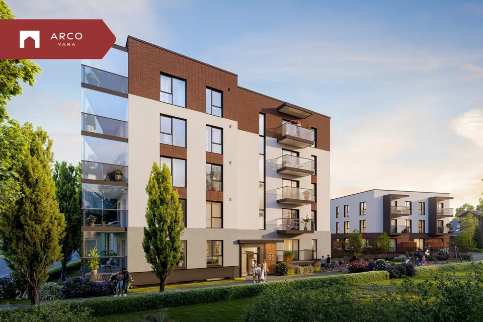 3-комнатная Квартира в Tallinn, Haabersti linnaosa
