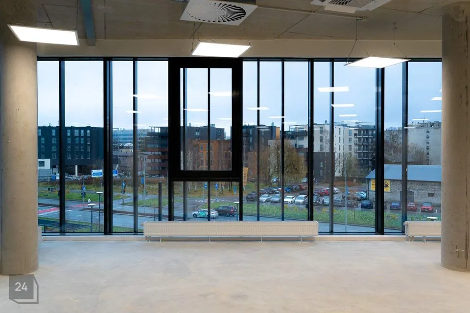 Büroo või Teenindus, 808 m² Äripind  -  Tallinn, Kesklinna linnaosa - foto 3