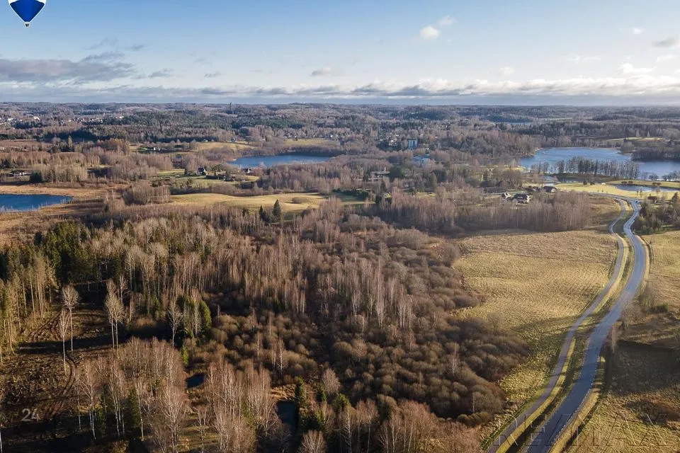 23800 m² Maa - Otepää vald, Pühajärve küla - foto 5