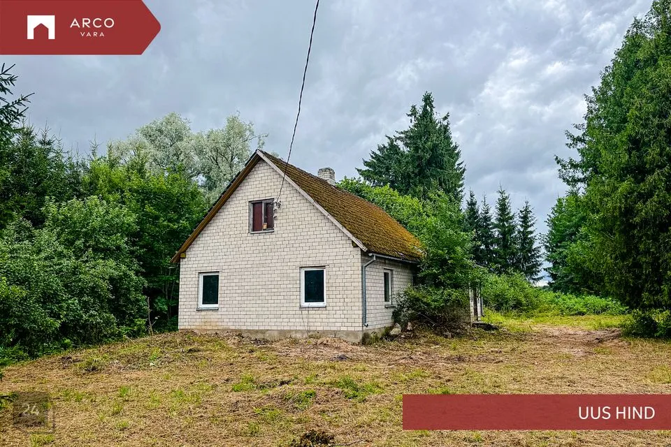 3-комнатная дом в Viljandi vald, Karula küla - фото 3