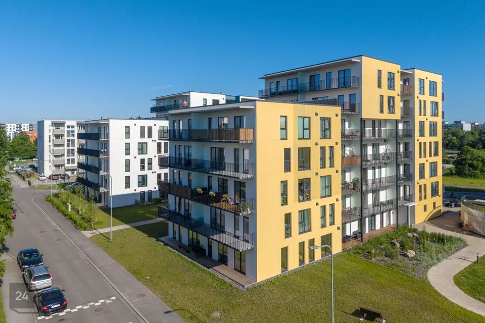3-toaline Korter  -  Tallinn, Haabersti linnaosa - foto 4