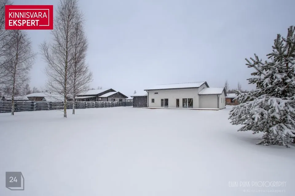 6-toaline Maja  -  Pärnu linn, Audru alevik - foto 2