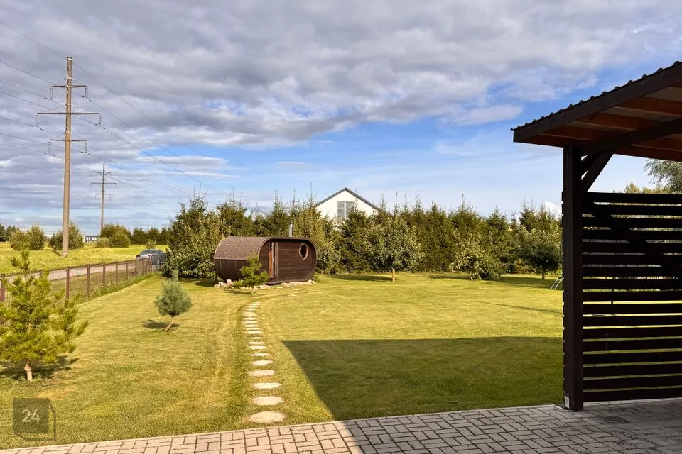 4-комнатная дом в Luunja vald, Lohkva küla - фото 4