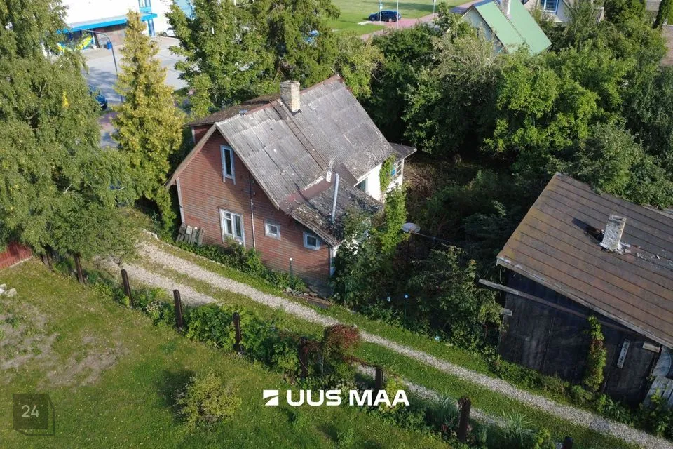 3-toaline Maja - Rakvere linn - foto 3