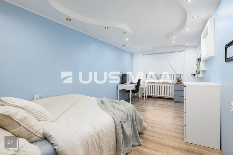 3-room apartment in Lääne-Harju vald, Paldiski linn