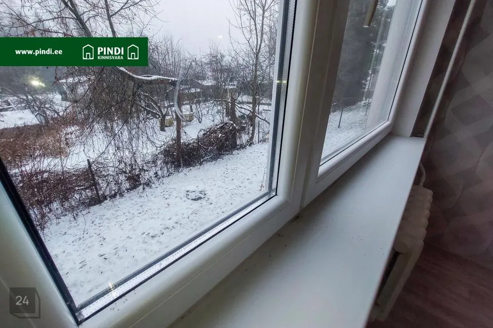 3-toaline Korter  -  Alutaguse vald, Tudulinna küla - foto 5