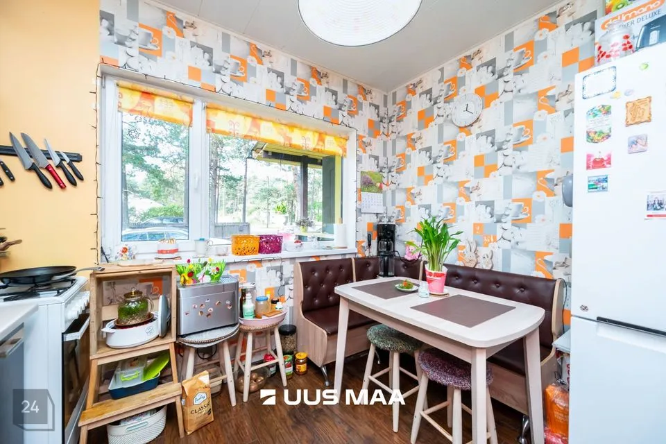 4-toaline Korter  -  Tallinn, Nõmme linnaosa - foto 3