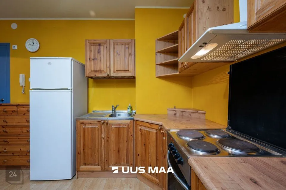 2-toaline Korter - Tartu linn, Tartu linn - foto 3