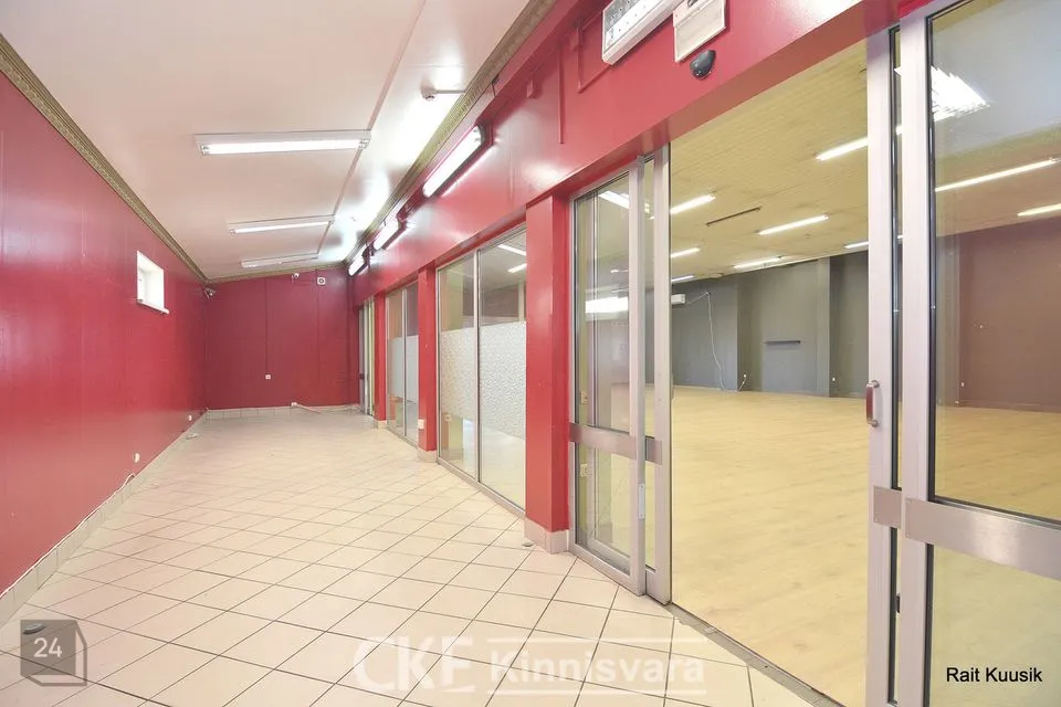Muu, 440 m² Äripind  -  Tartu linn, Tartu linn - foto 5