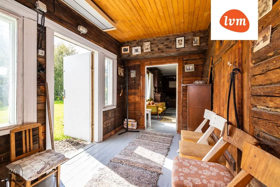 4-toaline Maja  -  Jõelähtme vald, Kallavere küla