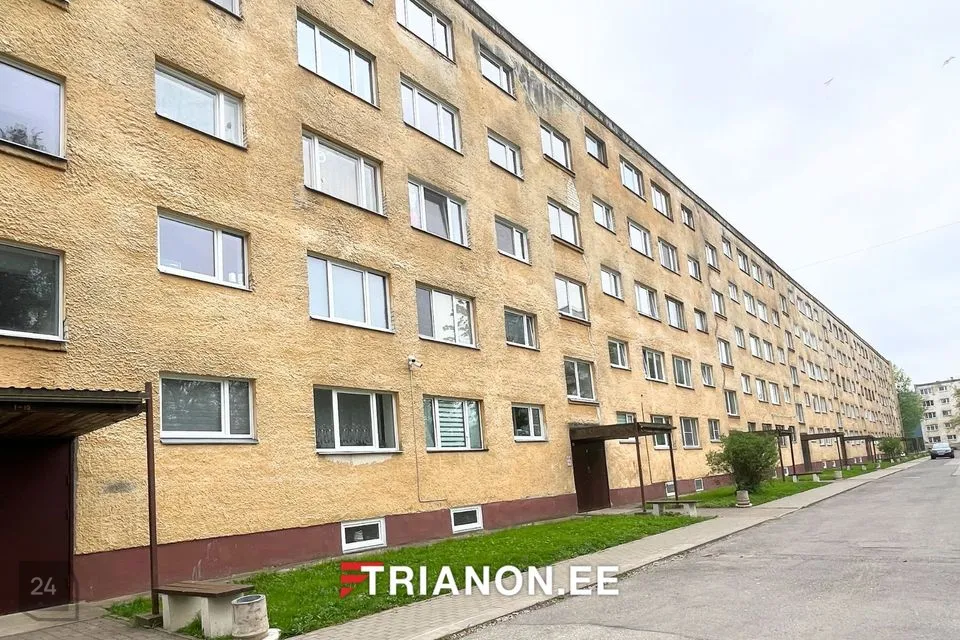 2-комнатная Квартира в Narva linn - фото 2