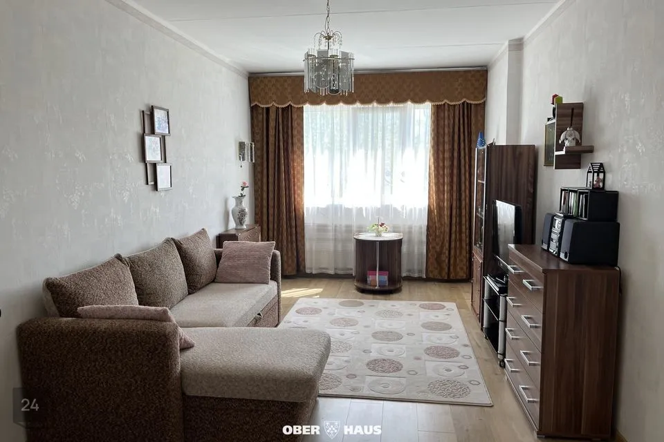 3-toaline Korter - Kohtla-Järve linn, Ahtme linnaosa