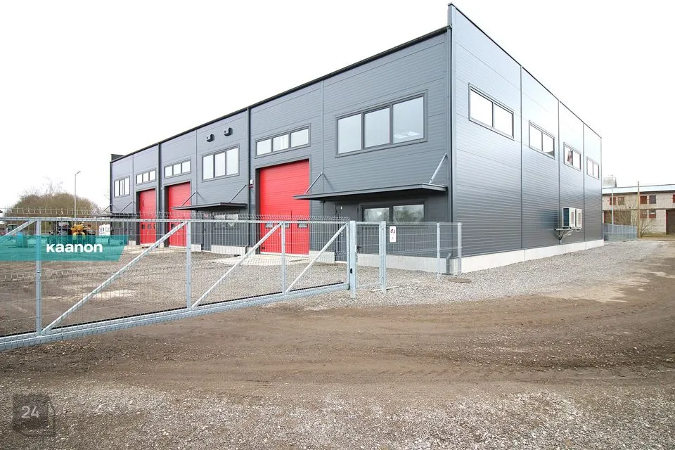 Ladu, 132 m² Äripind  -  Luunja vald, Luunja alevik