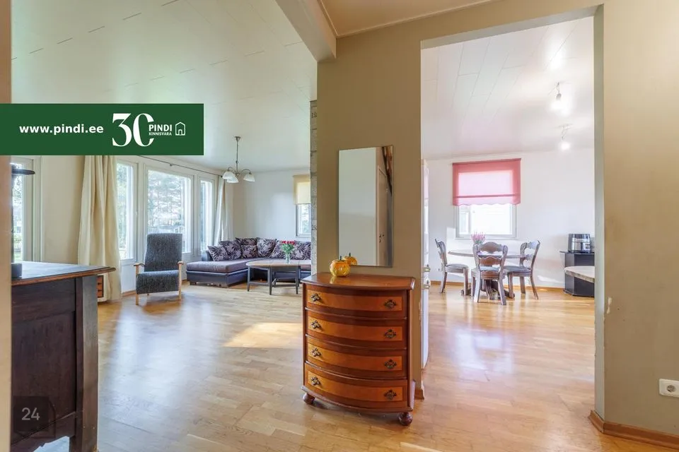 4-toaline Majaosa  -  Rae vald, Uuesalu küla - foto 3