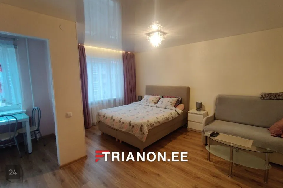 1-toaline Korter  -  Narva linn