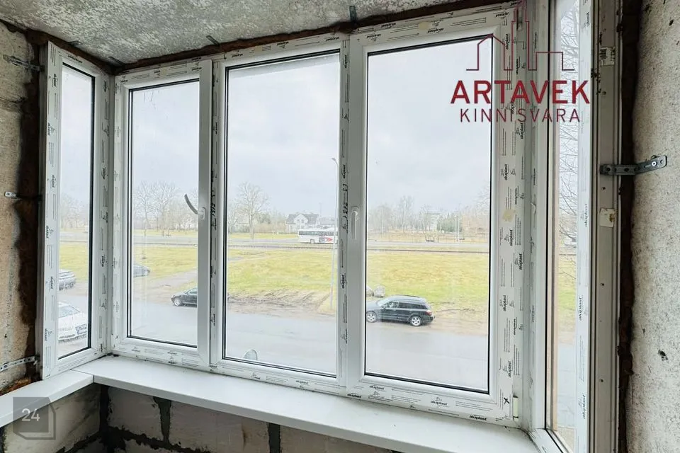 3-room apartment in Kohtla-Järve linn, Ahtme linnaosa - photo 5