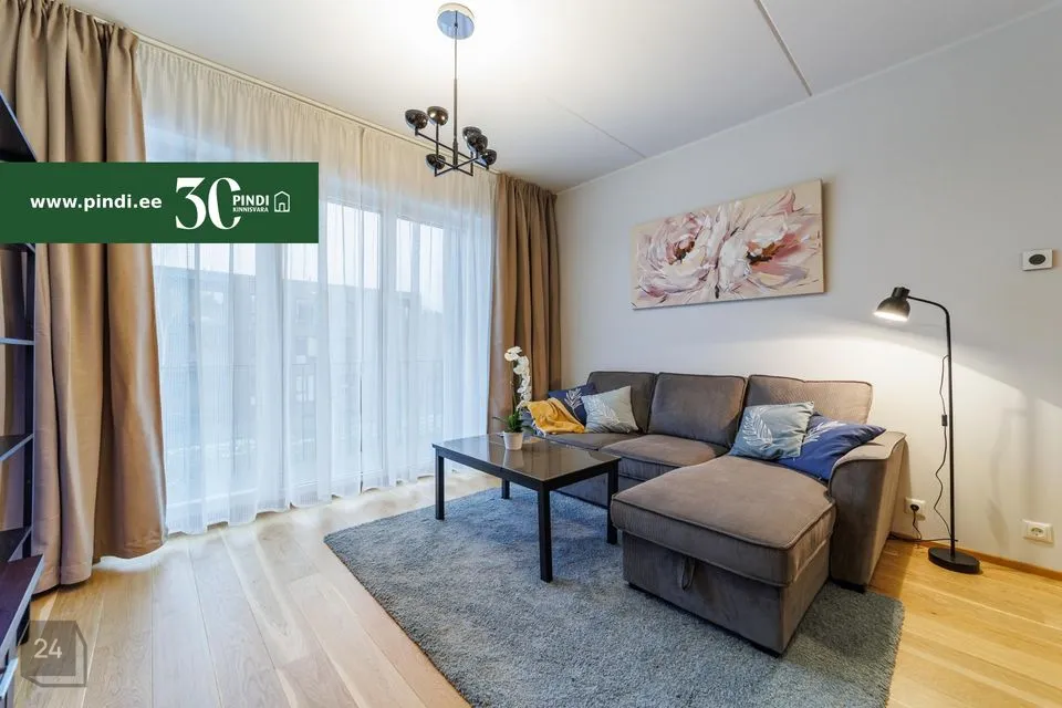 2-toaline Korter - Saue vald, Alliku küla