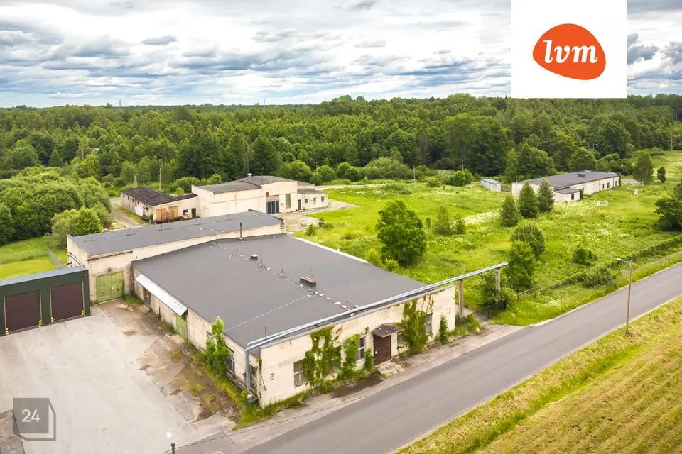 1223 m² Äripind  -  Põhja-Pärnumaa vald, Metsaküla - foto 2