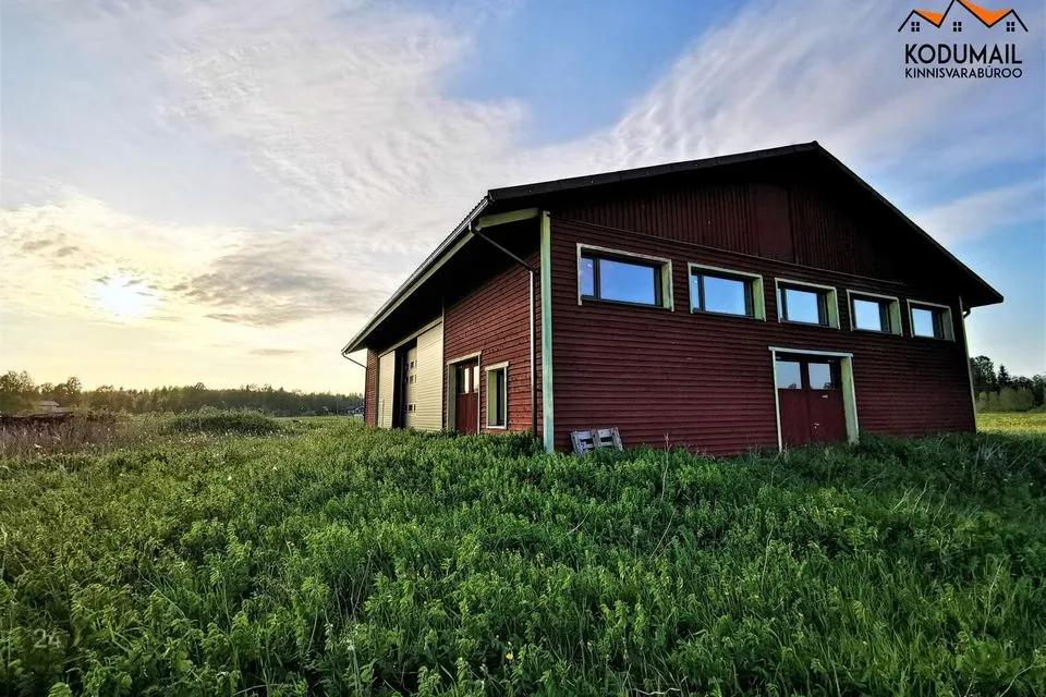 Tootmismaa, 2500 m² Maa - Saku vald, Saue küla