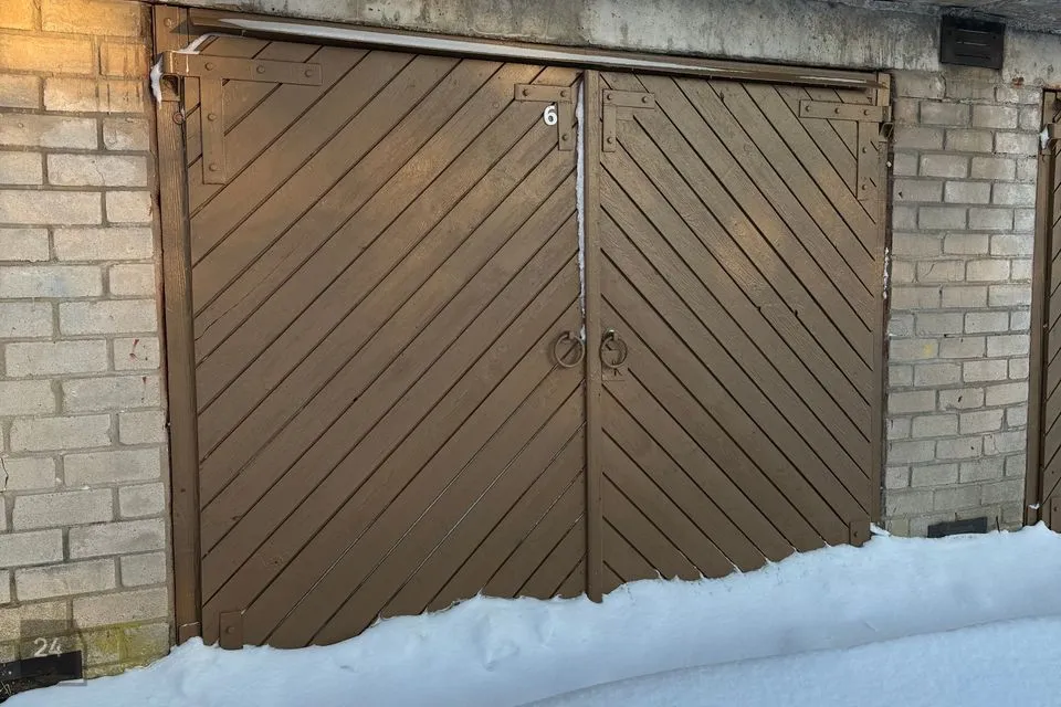 21 m² Гараж в Saue vald, Turba alevik - фото 3