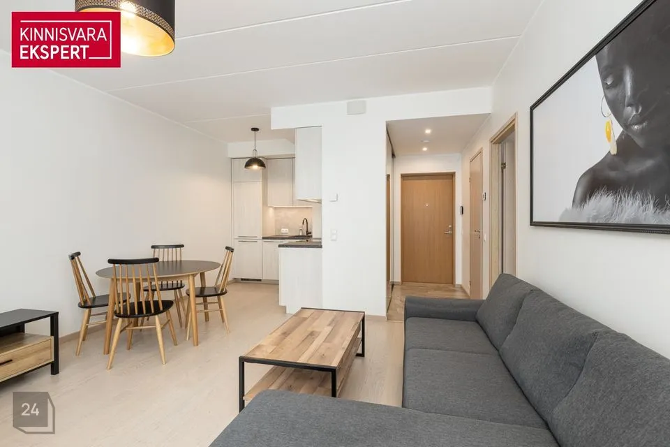 2-toaline Korter - Tallinn, Lasnamäe linnaosa - foto 5