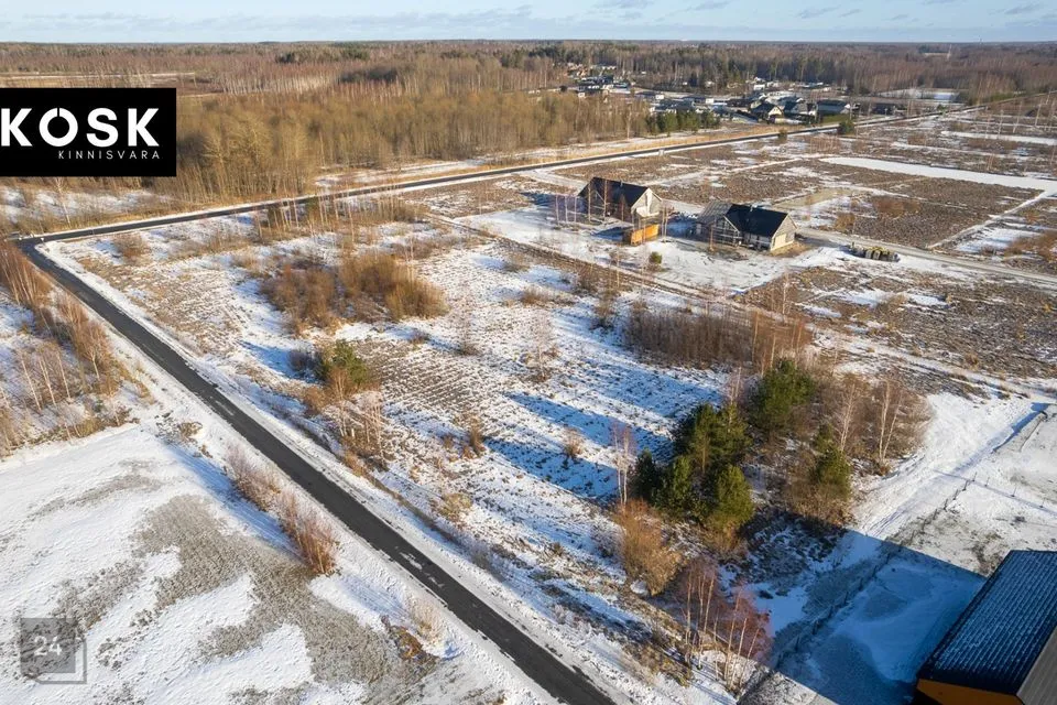 Elamumaa, 1845 m² Maa - Pärnu linn, Audru alevik - foto 2