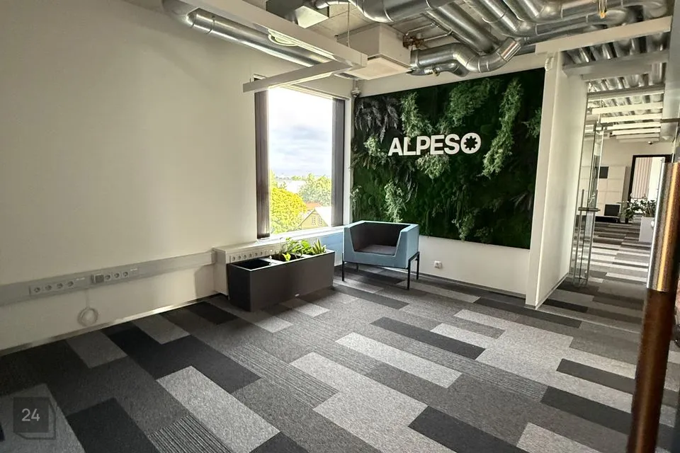 Büroo, 554 m² Äripind - Tallinn, Kesklinna linnaosa - foto 4