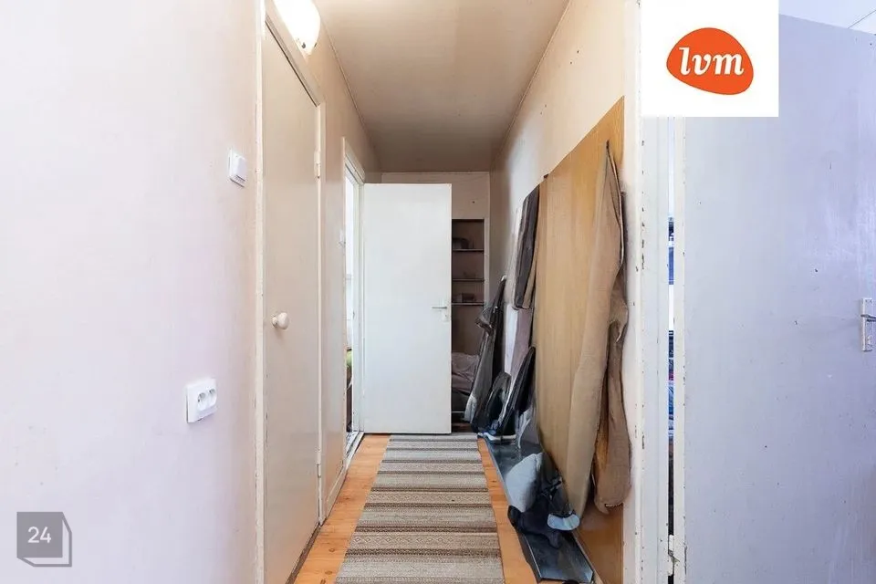 2-room apartment in Peipsiääre vald, Koosa - photo 4