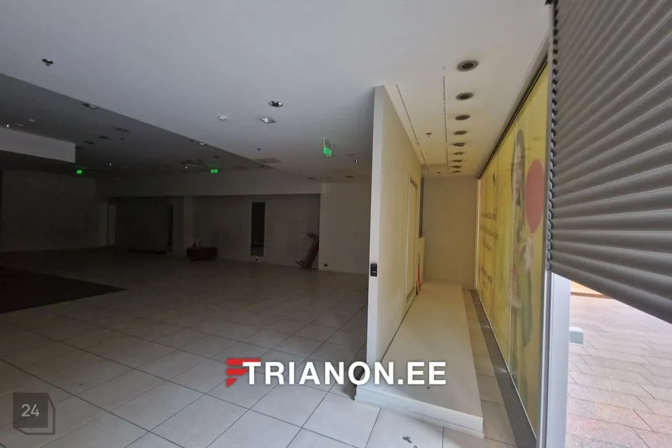 Kaubandus või Teenindus, 240 m² Äripind  -  Narva linn - foto 4