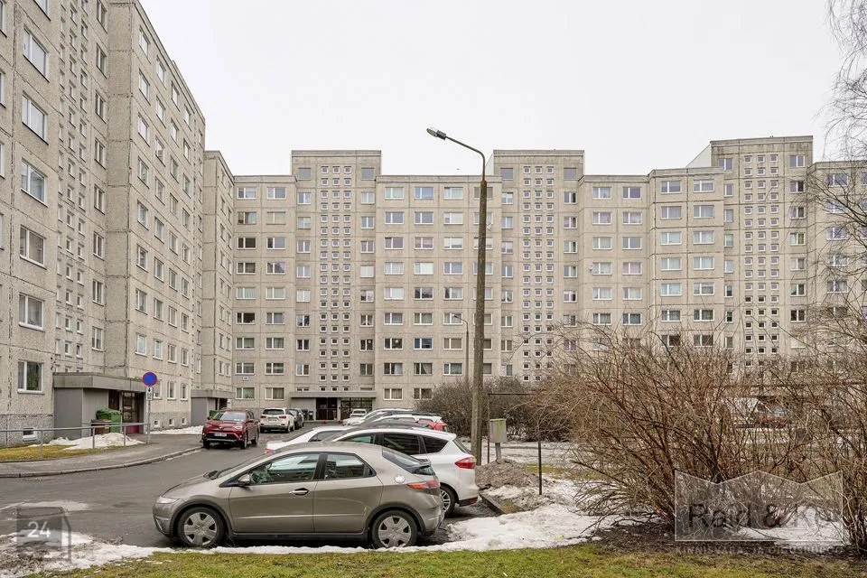 1-комнатная Квартира в Tallinn, Haabersti linnaosa