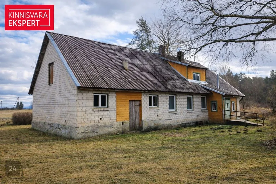 3-комнатная дом в Põhja-Pärnumaa vald, Kergu küla - фото 2