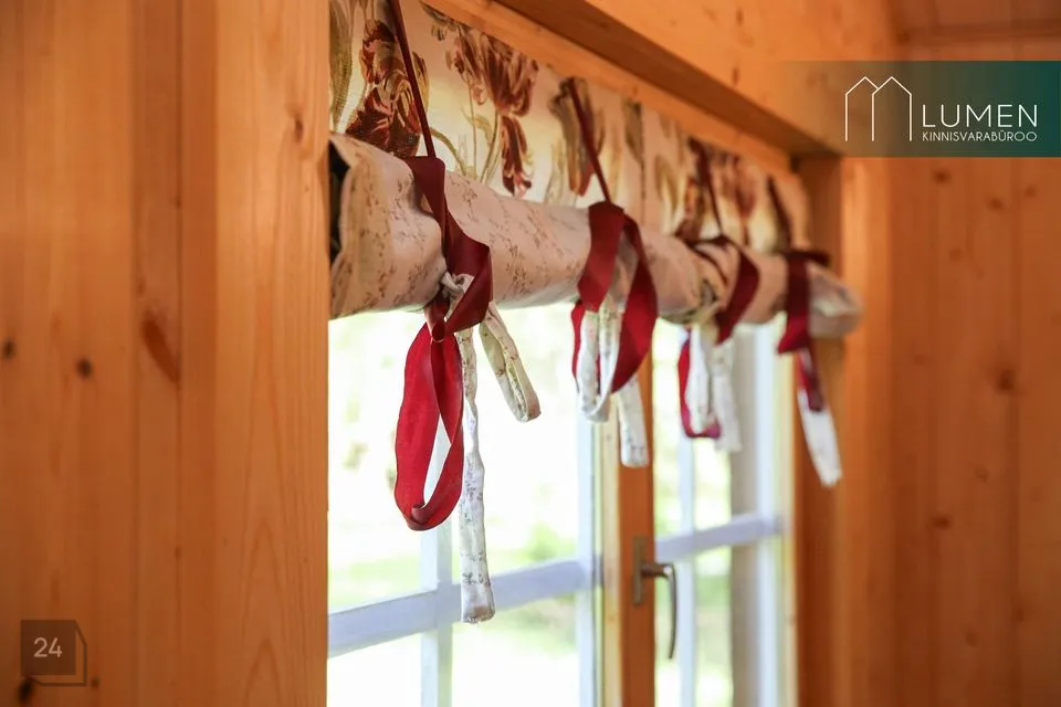 0 m² Maja  -  Peipsiääre vald, Rupsi küla