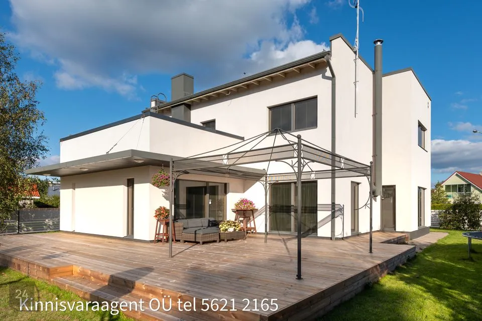 6-room house in Keila linn - photo 2
