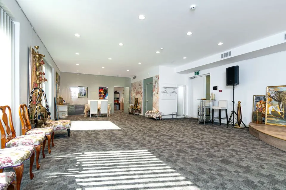 Büroo või Teenindus, 107 m² Äripind - Tallinn, Kesklinna linnaosa