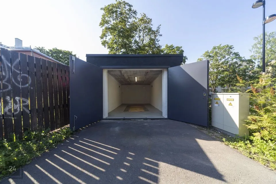 18 m² Garaaž - Tallinn, Kesklinna linnaosa - foto 3
