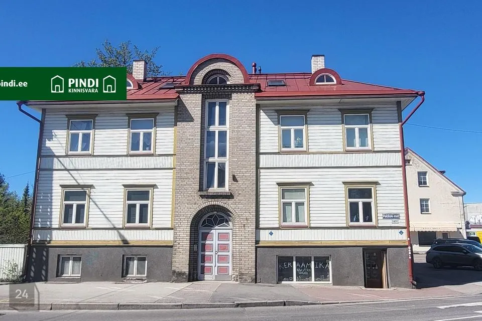 2-toaline Korter  -  Tallinn, Põhja-Tallinna linnaosa