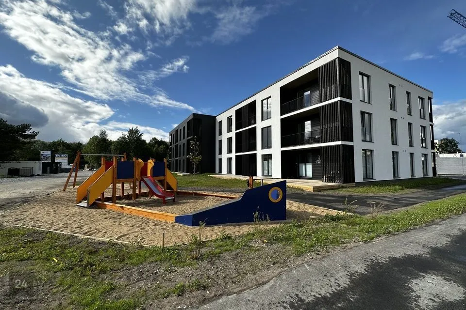 3-toaline Korter  -  Pärnu linn, Pärnu linn