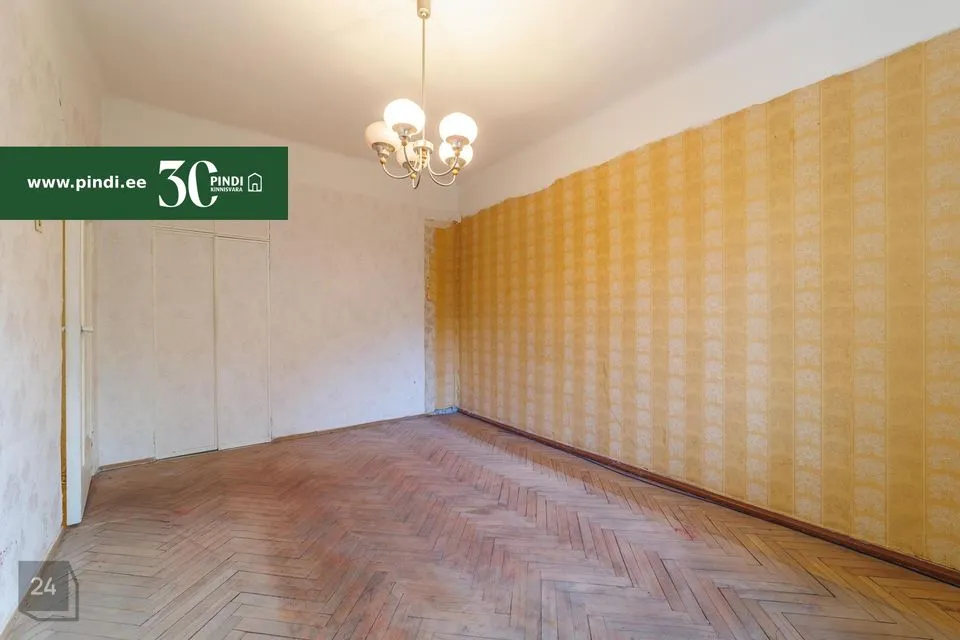 2-toaline Korter  -  Tallinn, Kesklinna linnaosa - foto 3