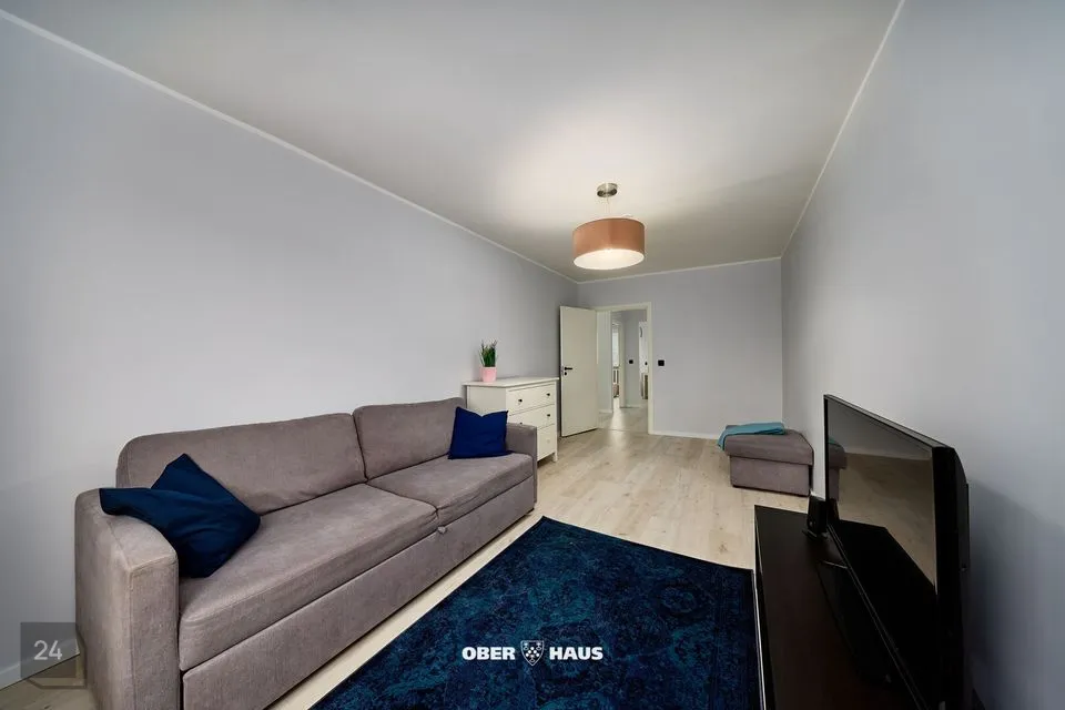 2-toaline Korter - Kohtla-Järve linn, Ahtme linnaosa