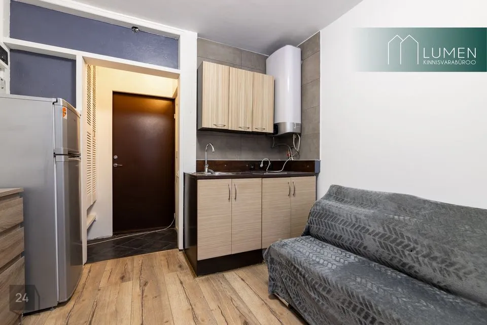 1-toaline Korter - Tallinn, Põhja-Tallinna linnaosa - foto 2