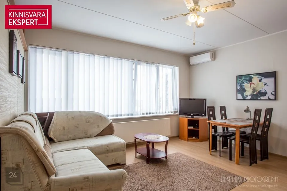 2-комнатная Квартира в Pärnu linn, Pärnu linn