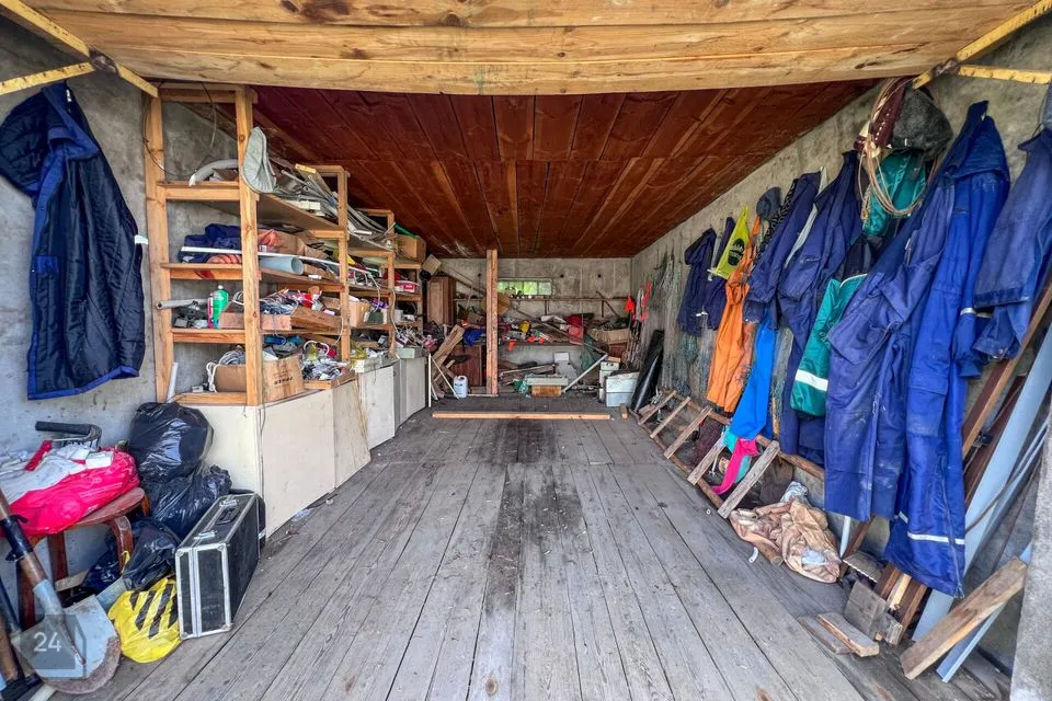 20 m² Garaaž - Haapsalu linn, Haapsalu linn - foto 4